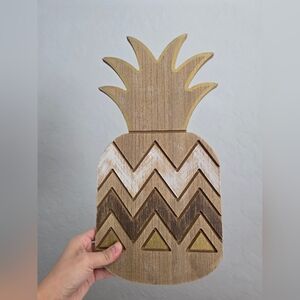 Hobby Lobby Pineapple Home Decor